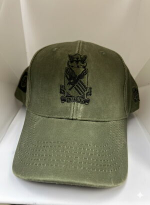 505th Parachute Infantry Regiment *green* Baseball Cap