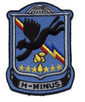 505th H-Minus (old) Patch