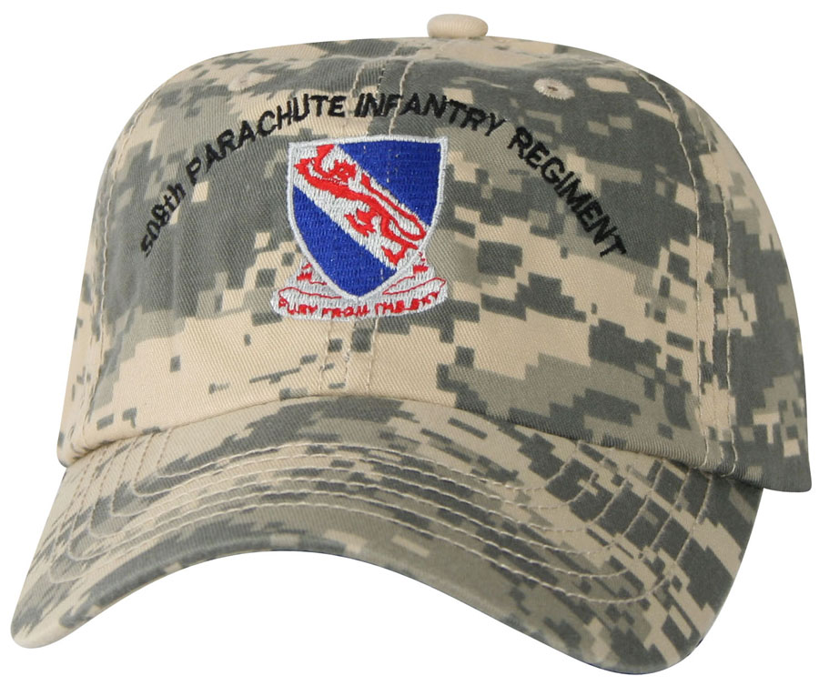 508th ACU Hat