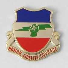 73RD CAVALRY LAPEL PIN