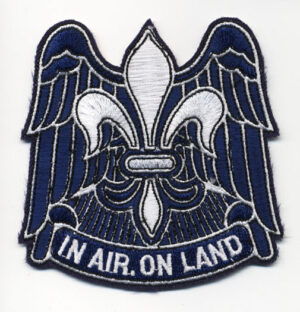 82d Abn Div Insignia Patch