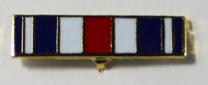 Silver Star Bar Pin