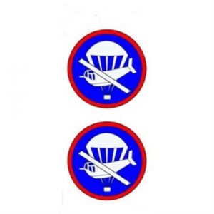 ENLISTED GLIDER DECAL