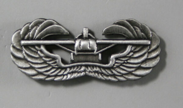 Glider Badge pin
