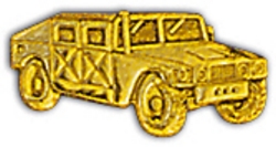 Humvee Pin