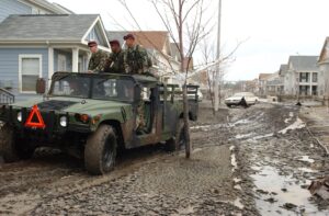 Hurricane Katrina -Operation AA Assist