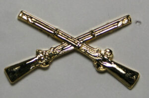 Crossed Rifles