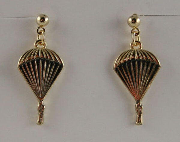 Paratrooper Earrings - Image 2