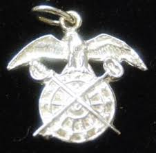 Quartermaster silver charms
