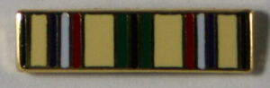Southwest Asia service Bar Pin