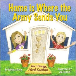 Home is where the Army send You Fort Bragg North Carolina