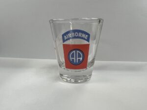 82d color Shot Glass