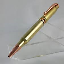 Bullet Pens - Old Southern Brass