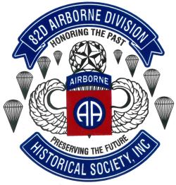82nd Airborne Division Sign 