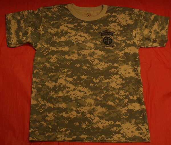 82d ACU Kids T- Shirt