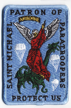 St. Michaels Patch