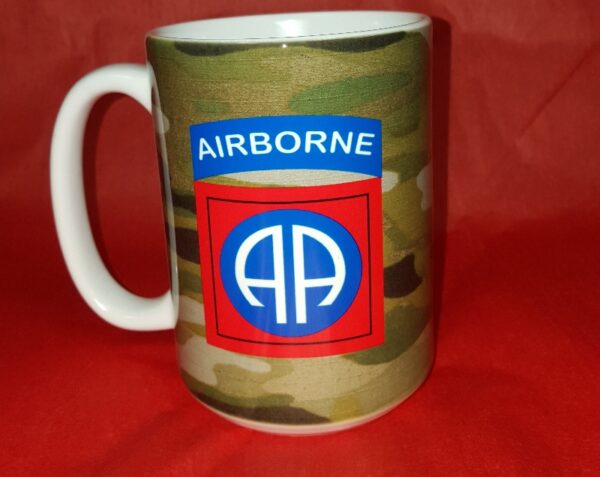 82nd ACU Coffee Mug