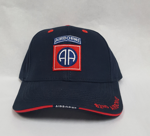 82nd airborne ball cap