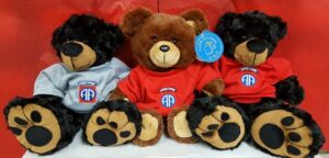 82d Airborne Teddy Bears
