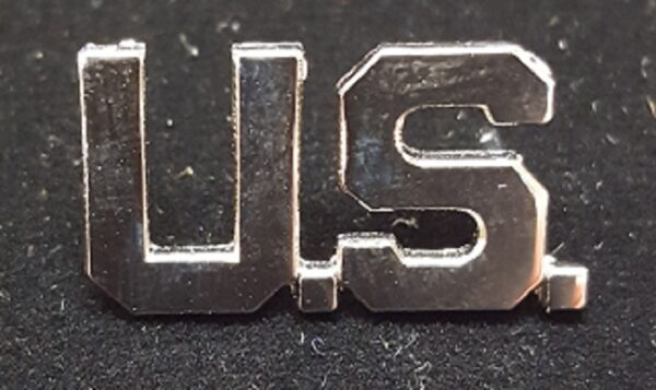 Silver U.S. Pin