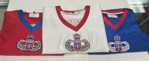 82D ABN Football  Sublimation Jerseys
