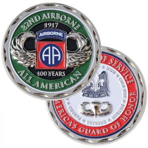 Century of Service Coin