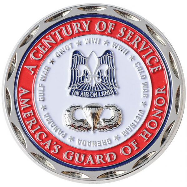 Century of Service Coin - Image 3