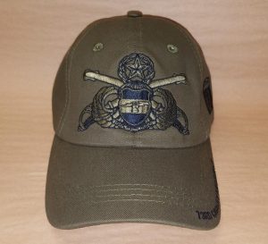 73RD HAT