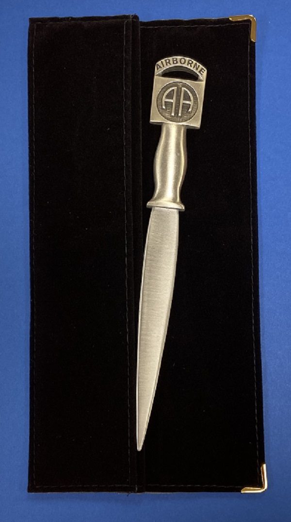 82D Airborne Letter Opener