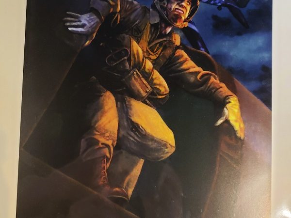 WWII Print, "Close With and Destroy" - Image 3