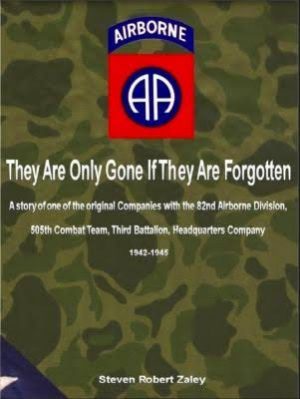 They Are Only Gone If They Are Forgotten