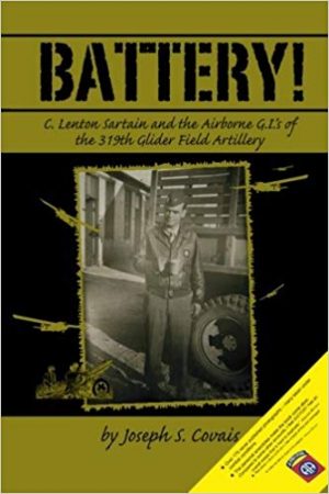 Battery! 319th Glider Book