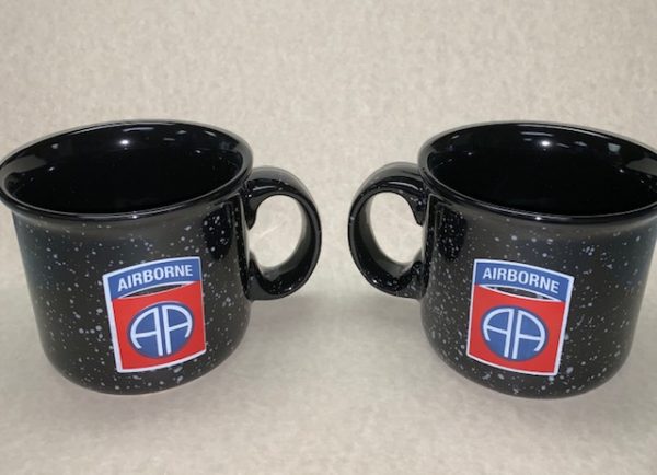 82D Camper Mug