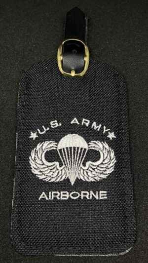 Airborne Luggage Tag
