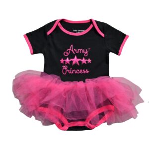 Army Princess Onesie