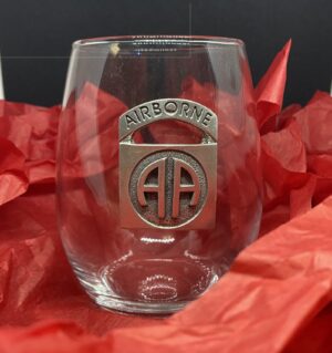 82d Wine Glass Stemless