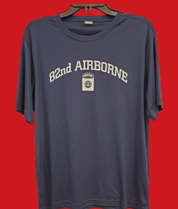 82D Performance Tee