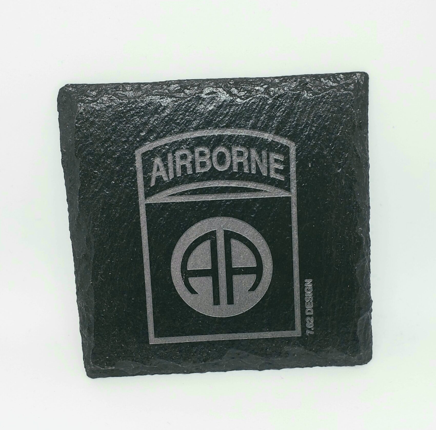 82ND Slate Coaster