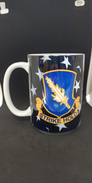 504th Flag Mug