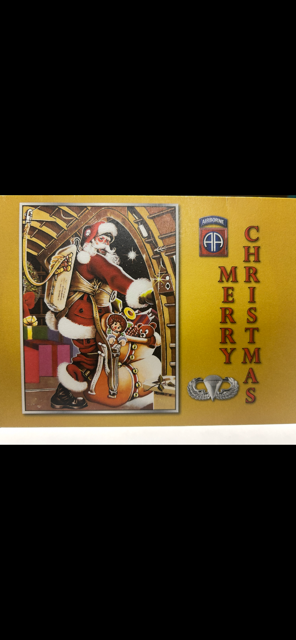 2025 Christmas Cards