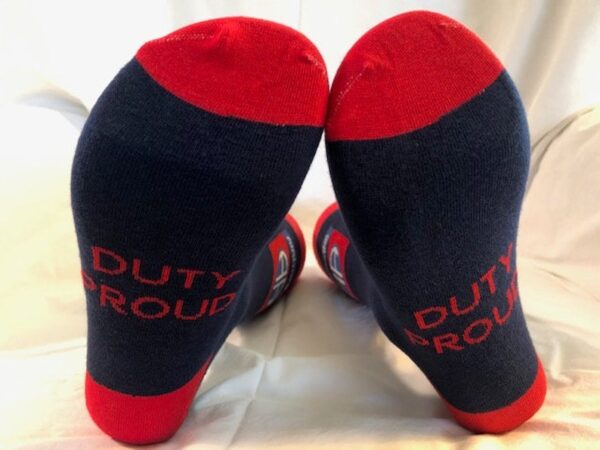 82nd Airborne Division Sock - Image 3
