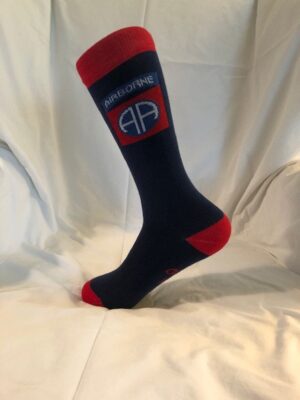 82nd Airborne Division Sock