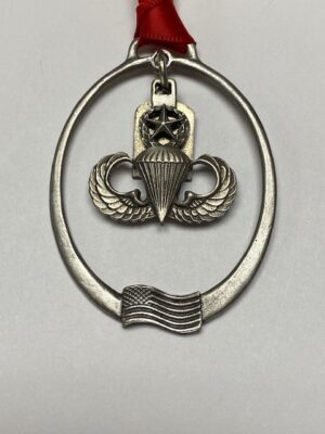 MASTER WINGS ORNAMENTS WITH MINI RING