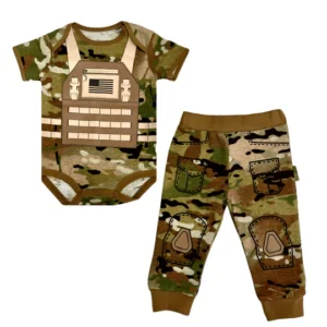 Army Infant Jogger Set
