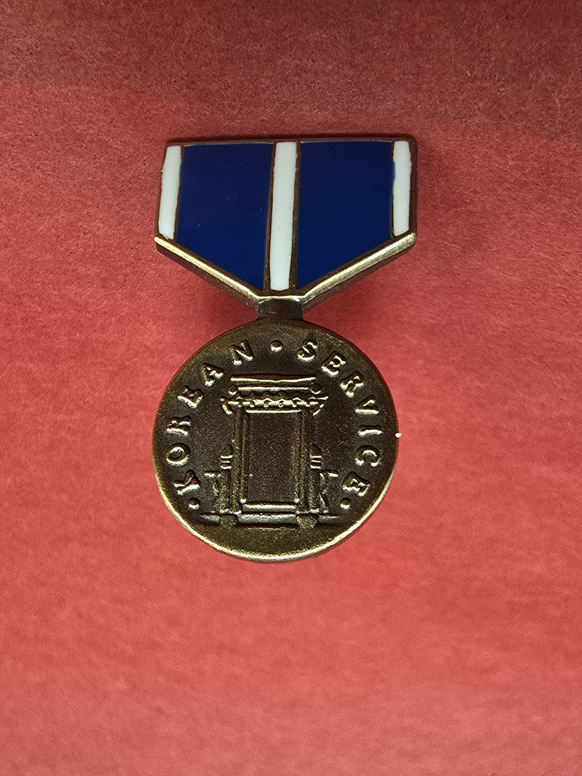 Korean Service Ribbon