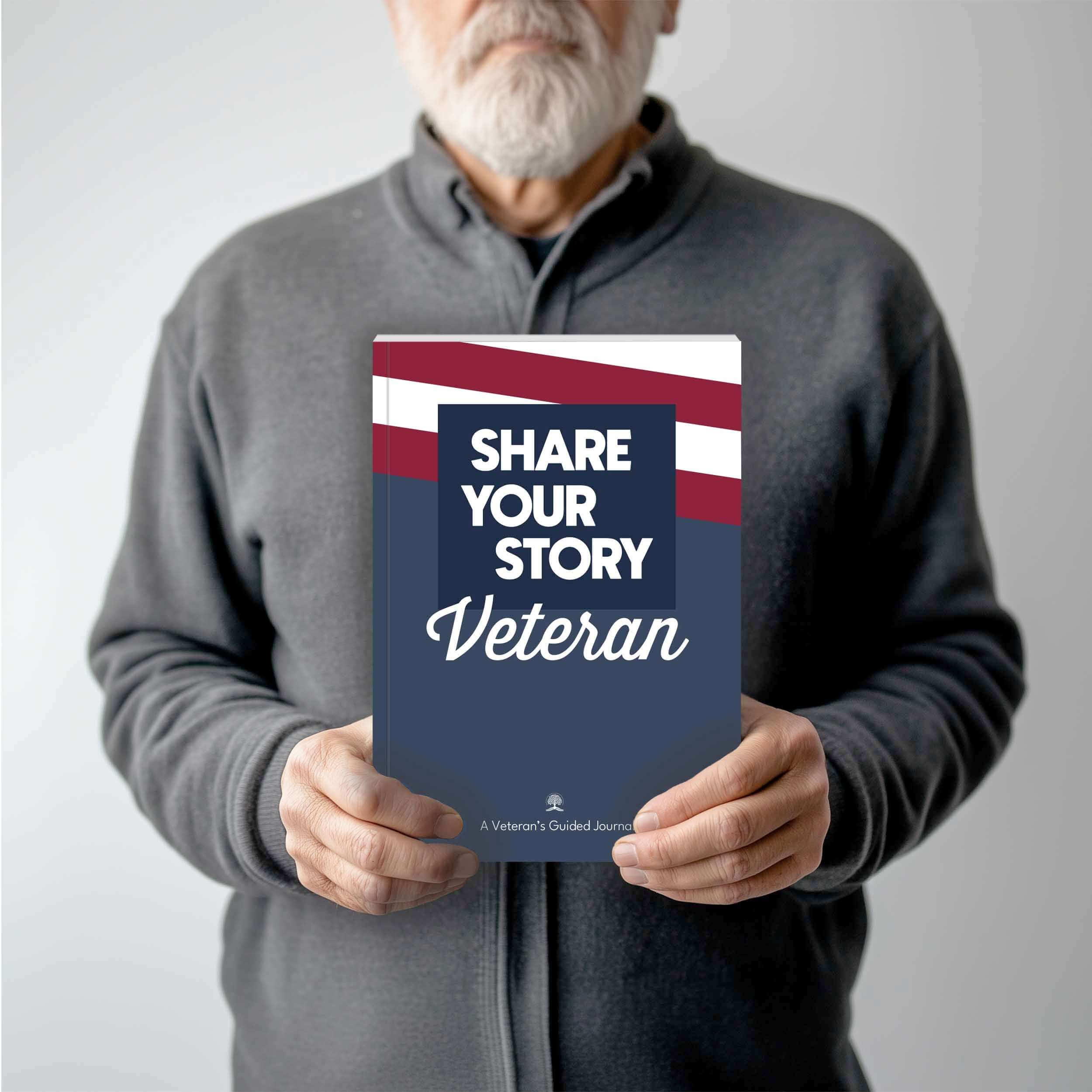SHARE YOUR STORY VETERAN
