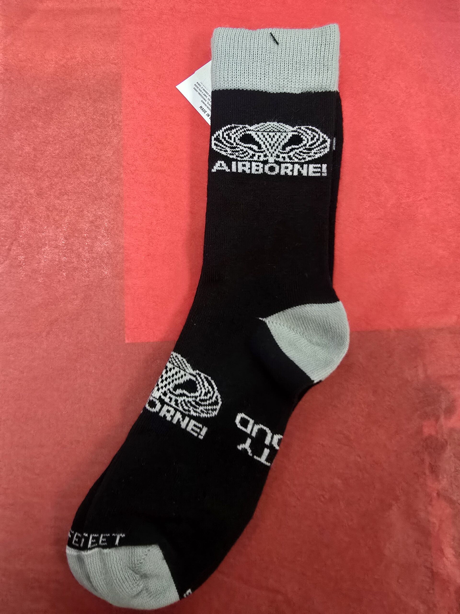 Airborne Socks