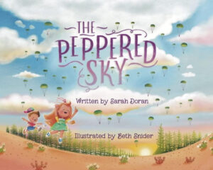 The Peppered Sky Hard Cover