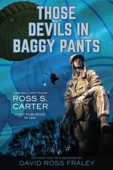 Those Devils in Baggy Pants Soft Cover