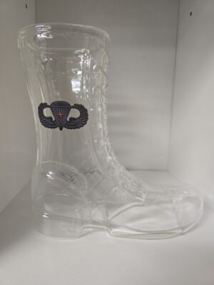Paratrooper Das Boot– Basic Wing Beer Boot